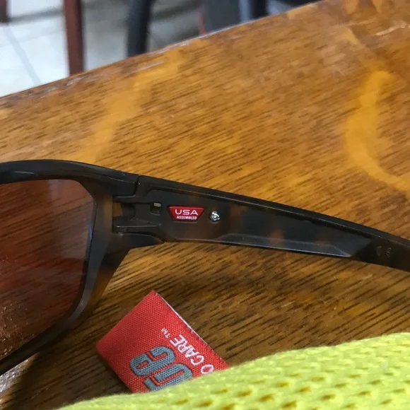 Oakley SplitShot sunglasses - Picture 4 of 6